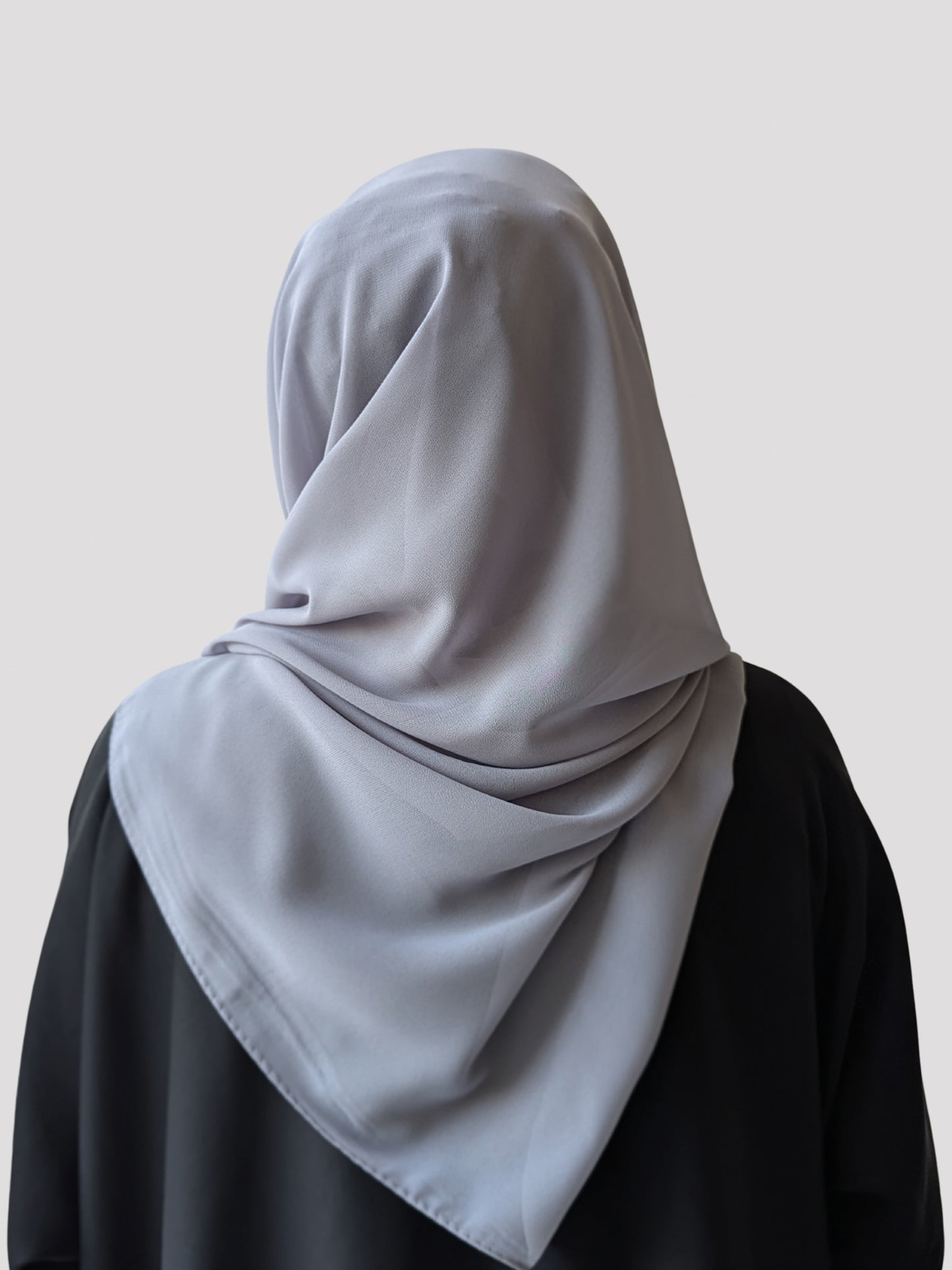 MAXI GEORGETT HIJAB –MOON MIST