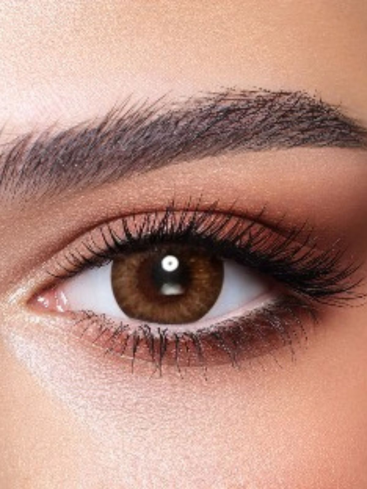 Bella One Day - Almond Brown