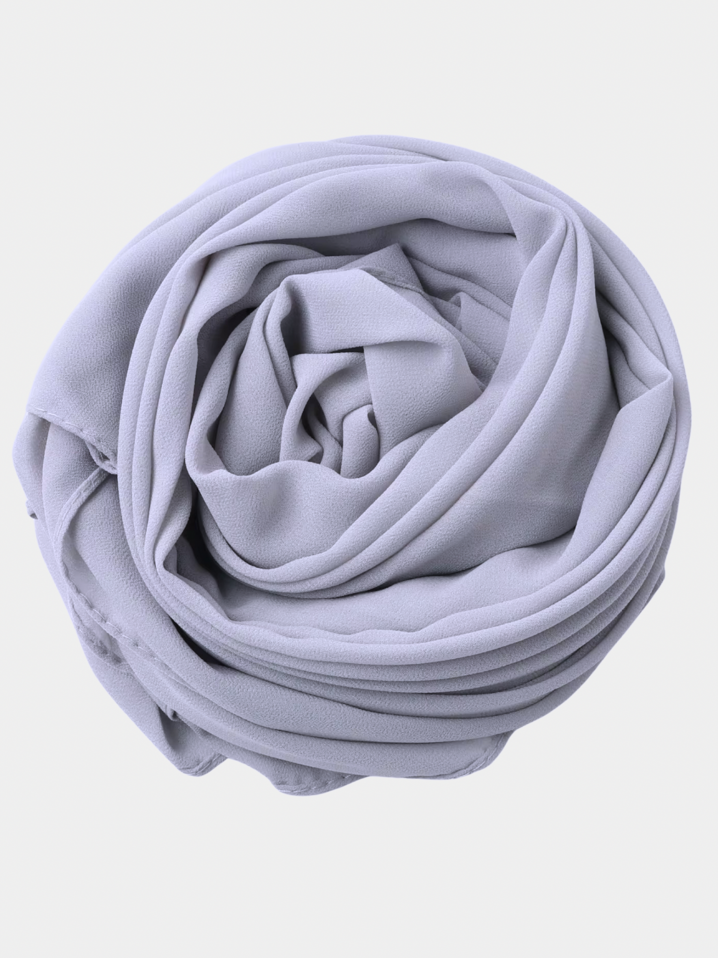 MAXI GEORGETT HIJAB –MOON MIST