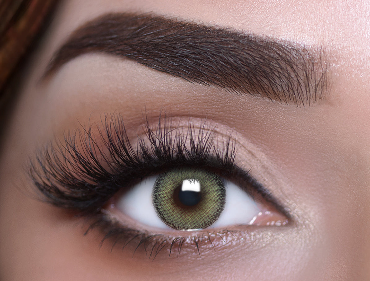 CONTOUR PERL GREEN