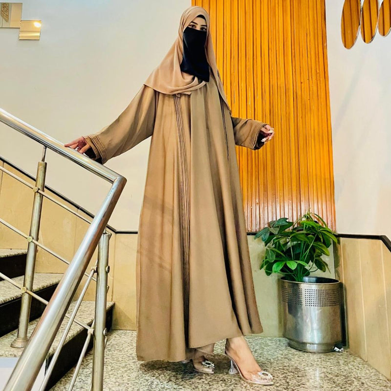DOUBLE GOWN